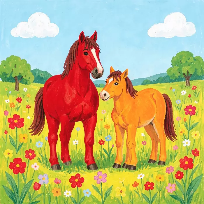 Meadow Pair