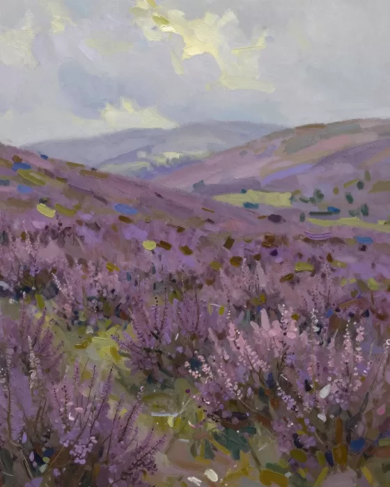 Moorland Bloom