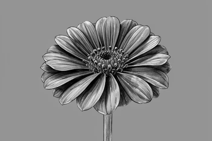 Velvet Zinnia