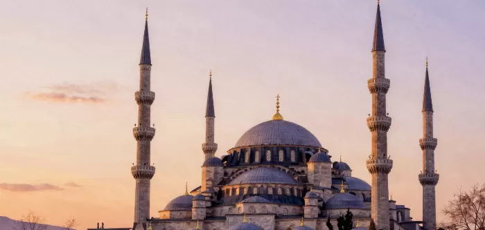 Lavender Minarets