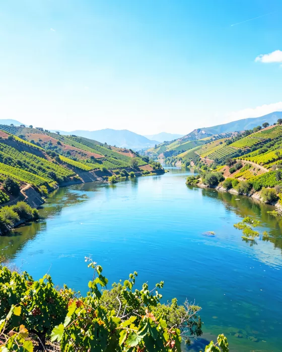Vineyard Reach