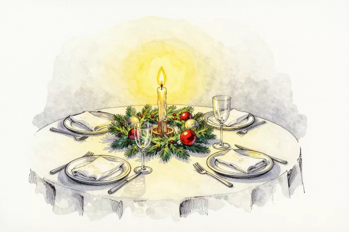 Warm Wreath