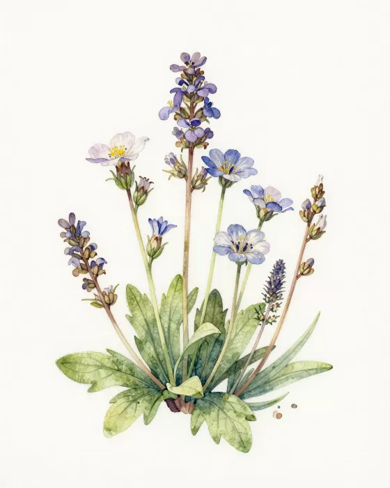 Alpine Cluster