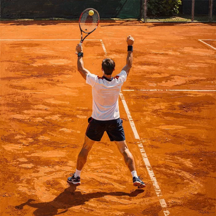 Clay Serve