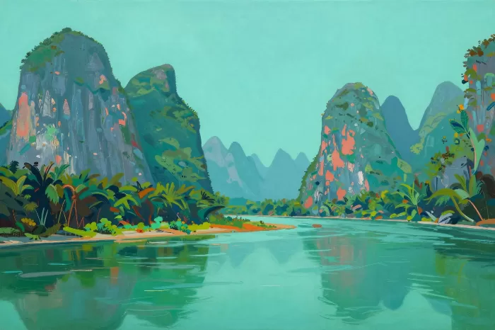 Guilin Karst
