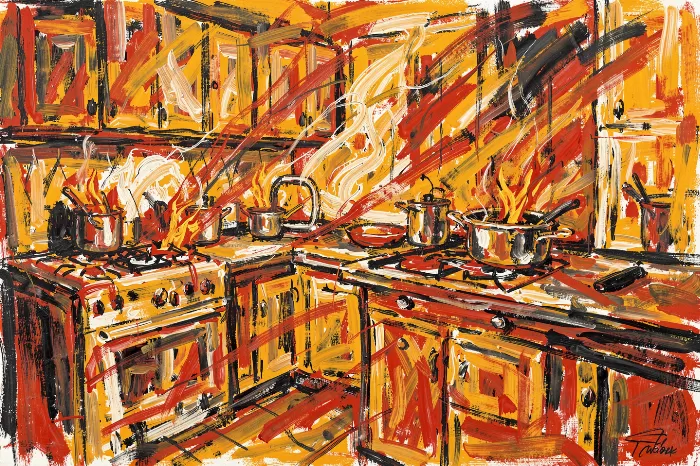Kitchen Heat