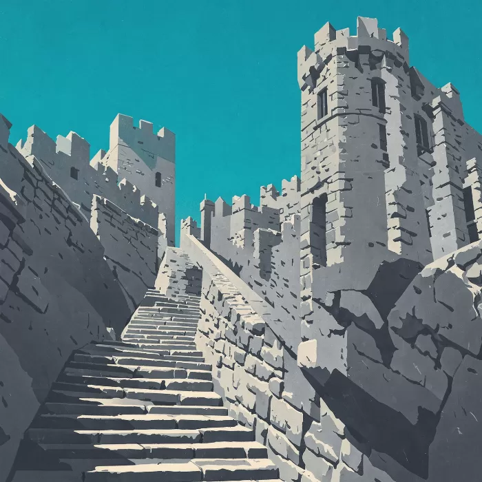 Berat Fortress