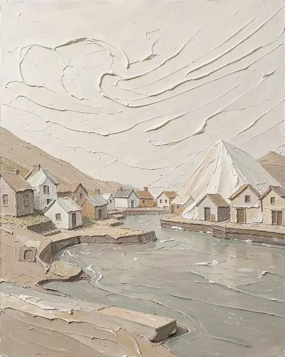 Plaster Cove
