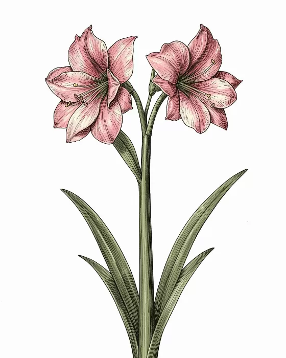 Rose Trumpet