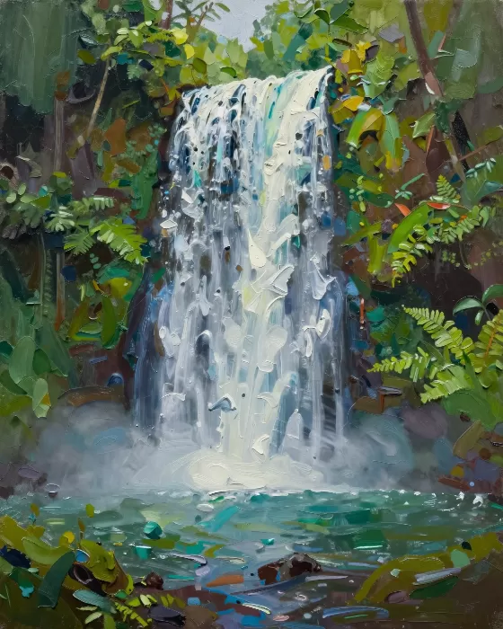Tropical Torrent