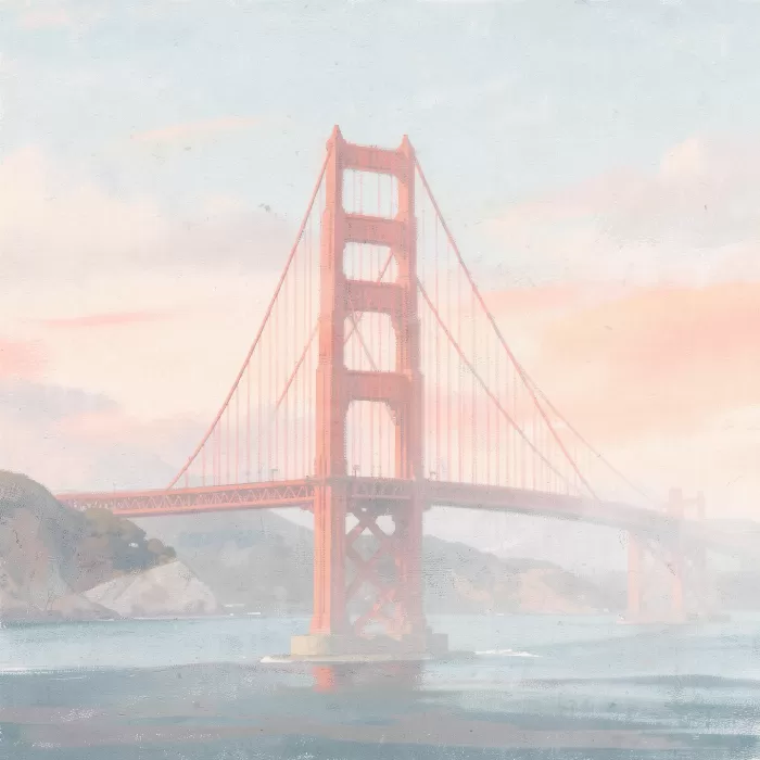 Fogged Towers