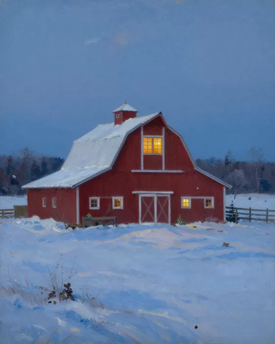 Evening Glow