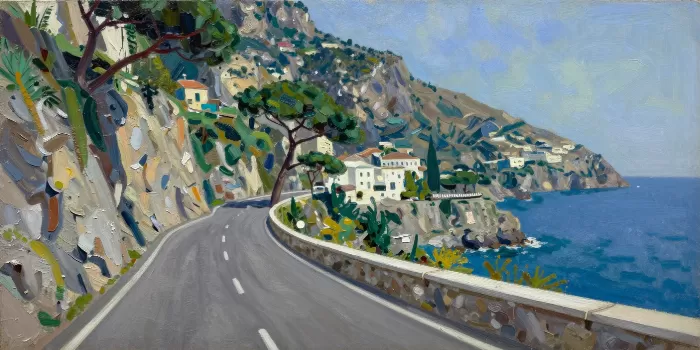 Amalfi Drive