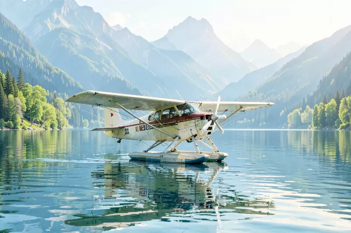 Mountain Seaplane