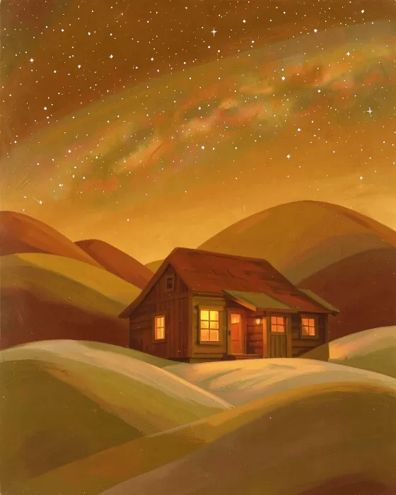 Cabin Cosmos