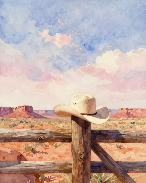 Westward Sky
