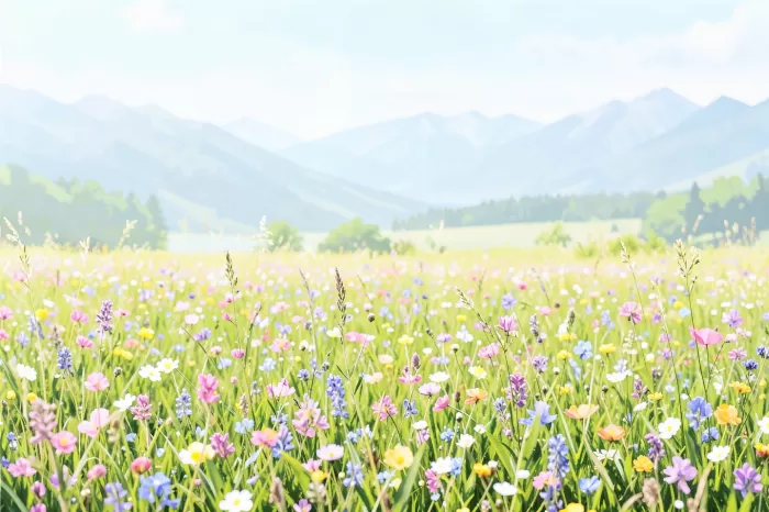 Colorado Blooms