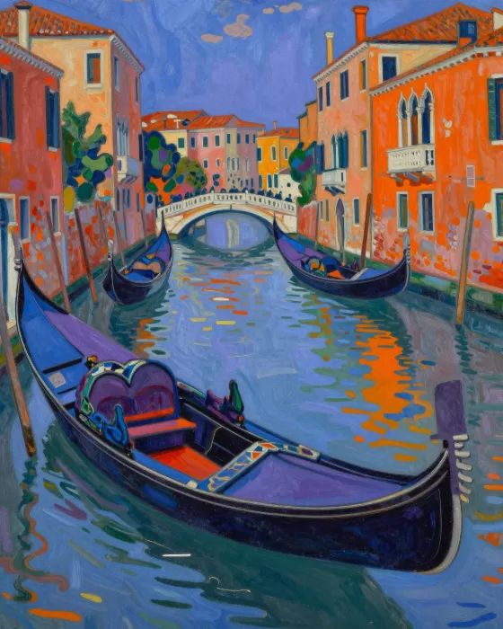 Venice Vessels