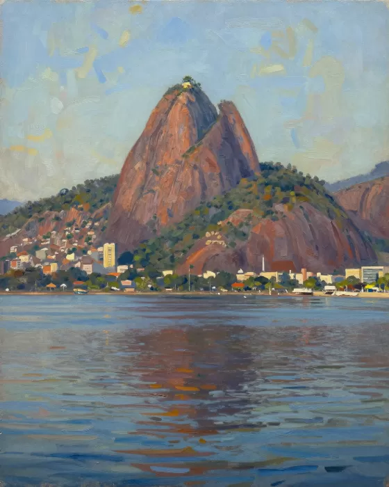 Sugarloaf Bay