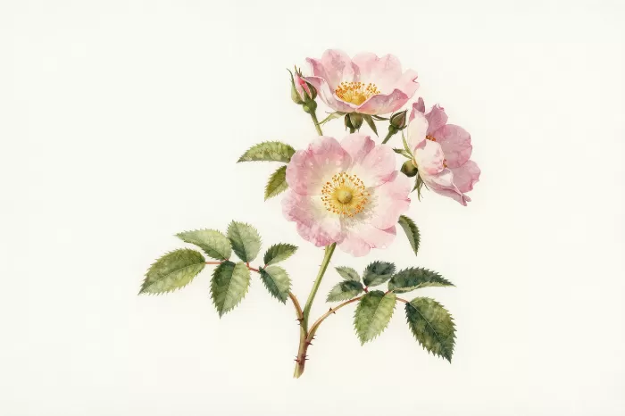 Wild Rose III