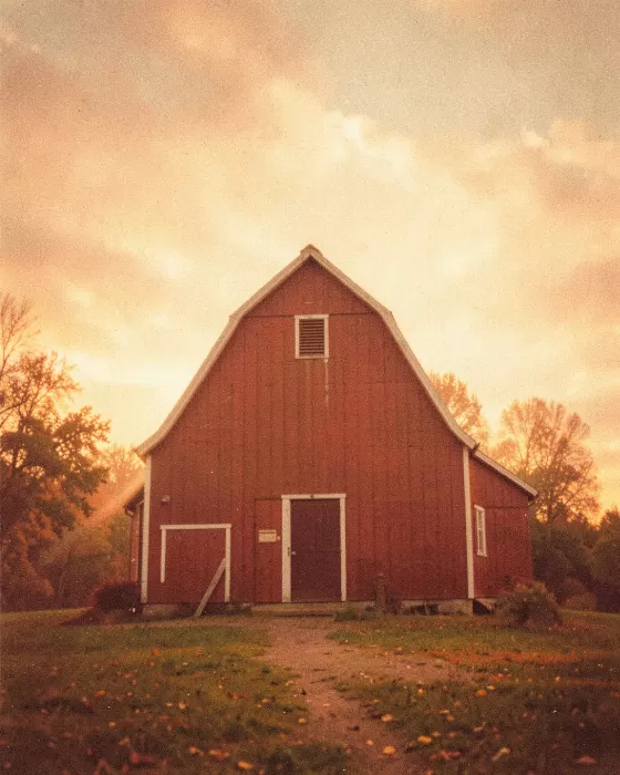 Burnt Barn