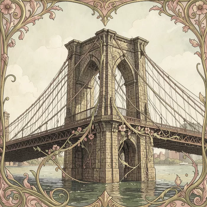 Bridge Garden