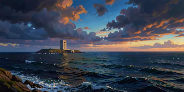Tower Sea