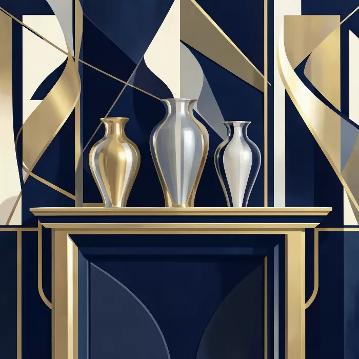 Symmetry Vessels