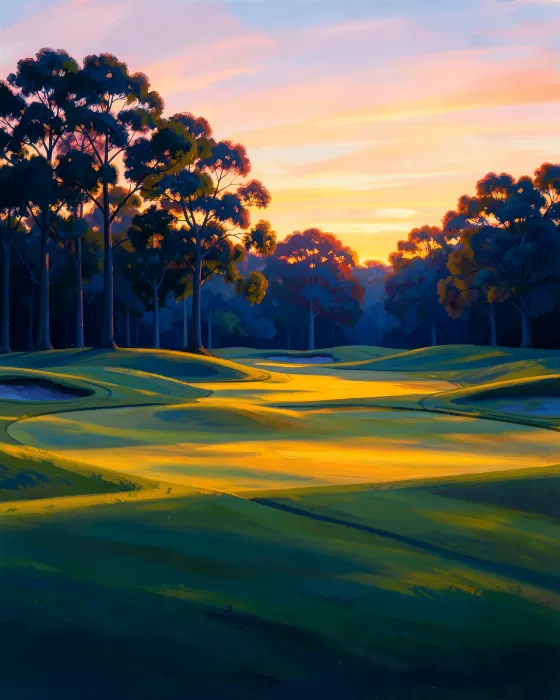 Golden Fairways