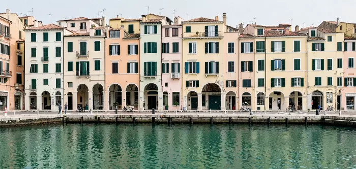 Portofino Facades