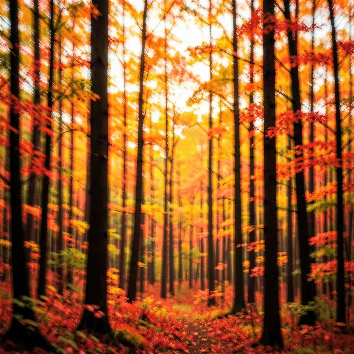 Autumn Veil