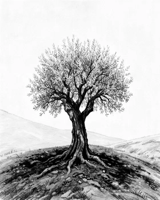 Lone Olive II