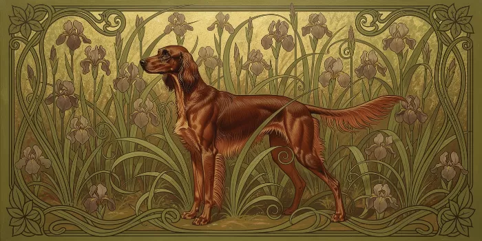 Iris Setter
