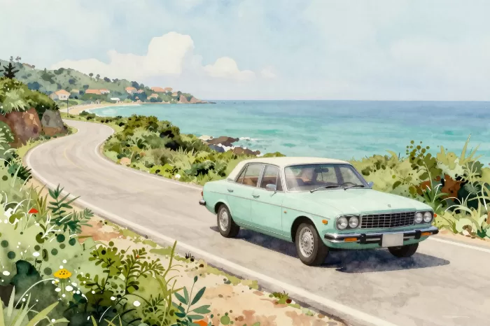 Coastal Sedan