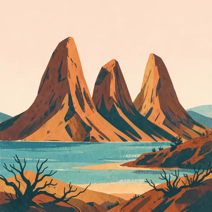 Paine Sunrise