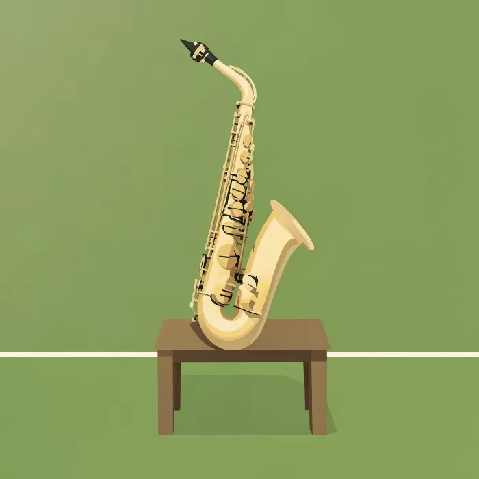 Matcha Sax