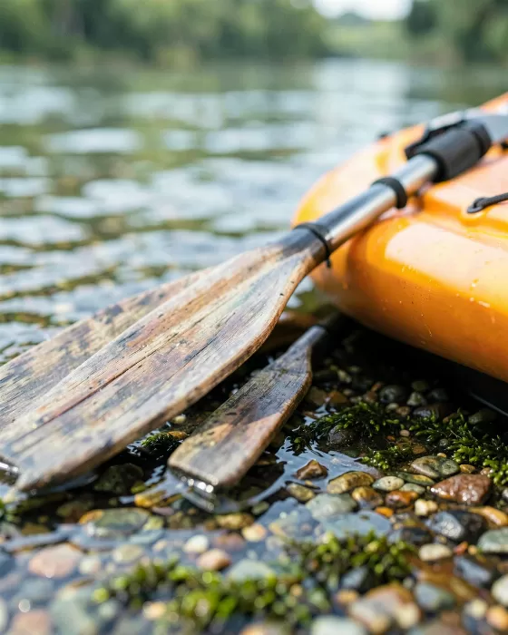 Mossy Paddles