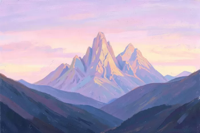 Pastel Dusk