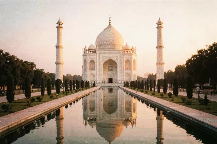 Taj Sunrise