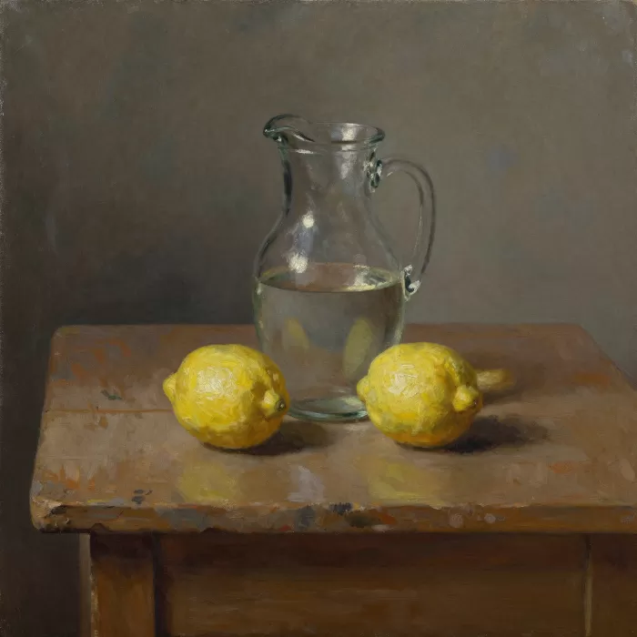 Two Lemons