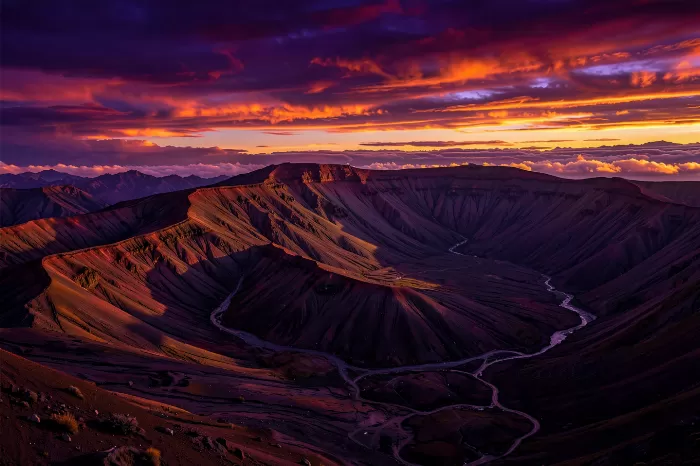 Crater Fire