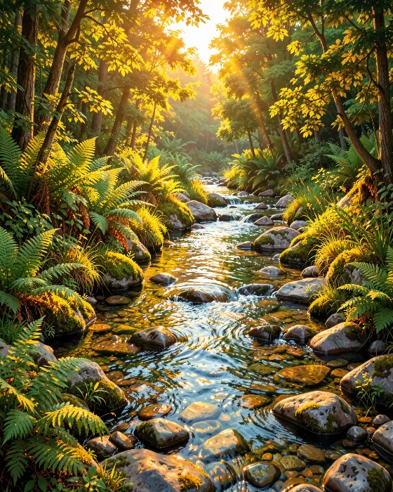 Creek Light