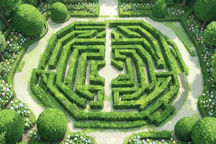 Formal Garden