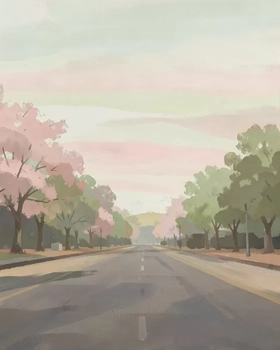 Peach Blossom