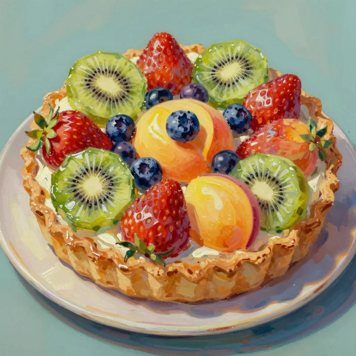 Fruit Tart