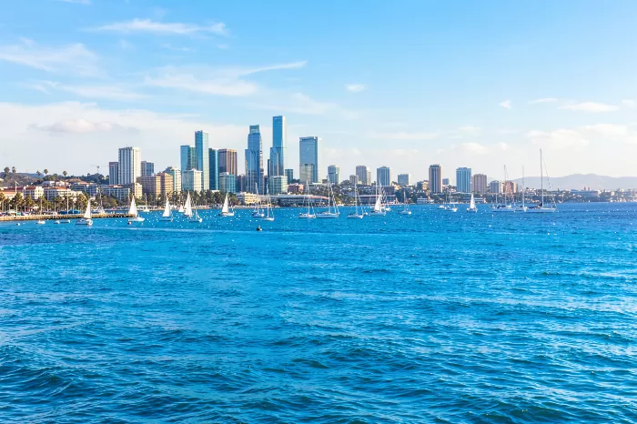 Pacific Marina
