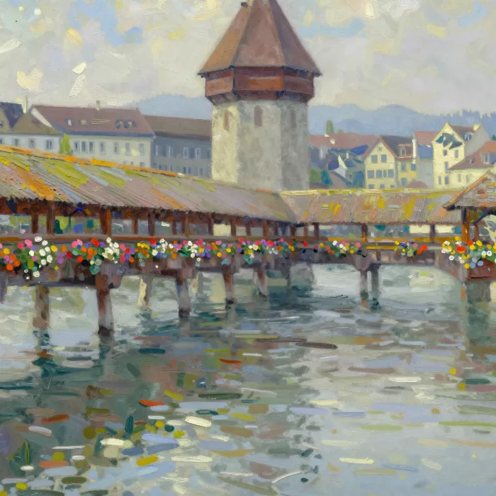 Lucerne Bridge