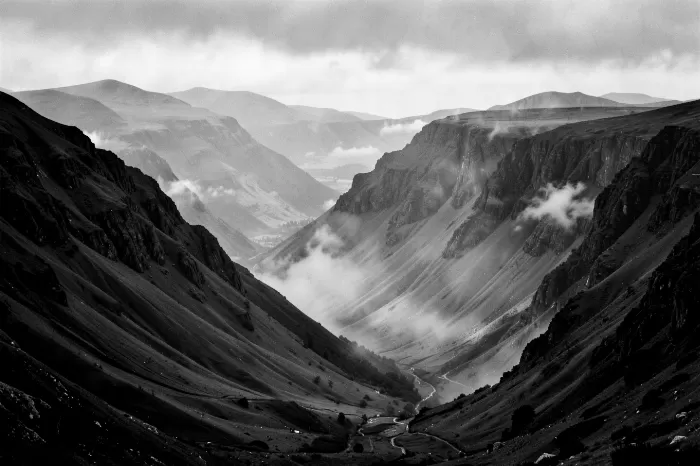Shadowed Crags