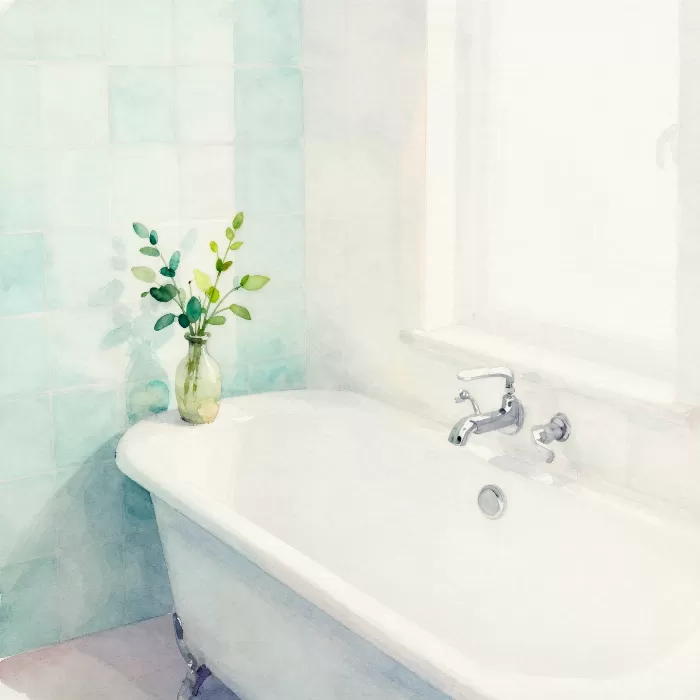 Bath Bloom