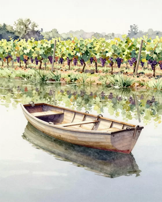 Pond Rower